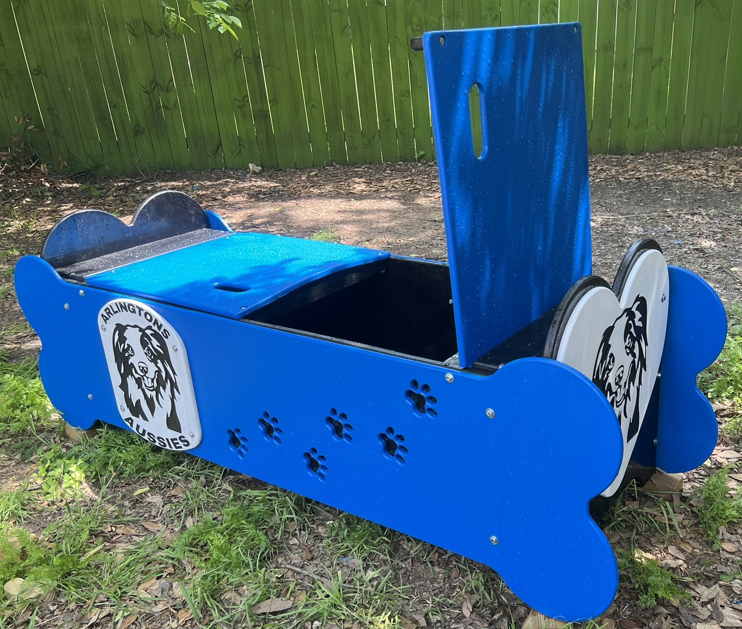 Storage – Bench w/ Toy Storage - Image 2
