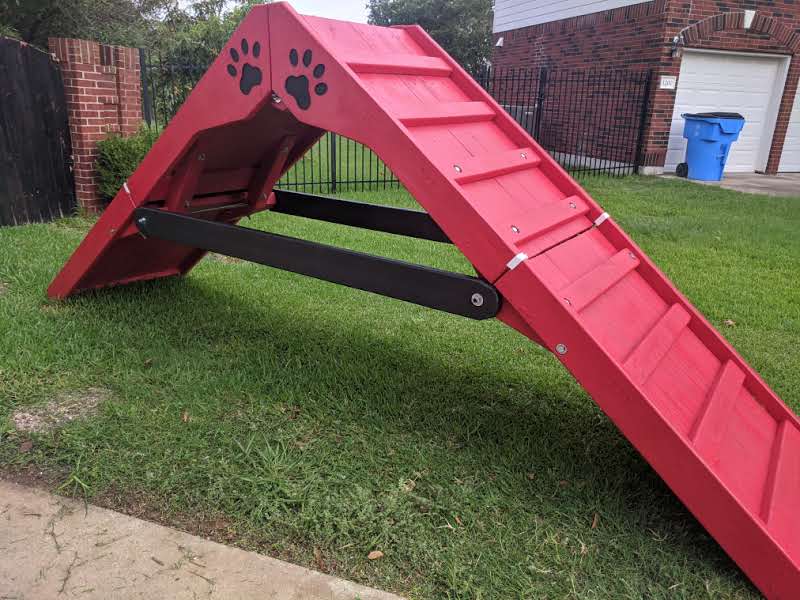 Agility – A-Frame - Image 2