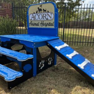 Platform – Mini Double Ramp
