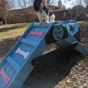 Agility – Micro A-Frame