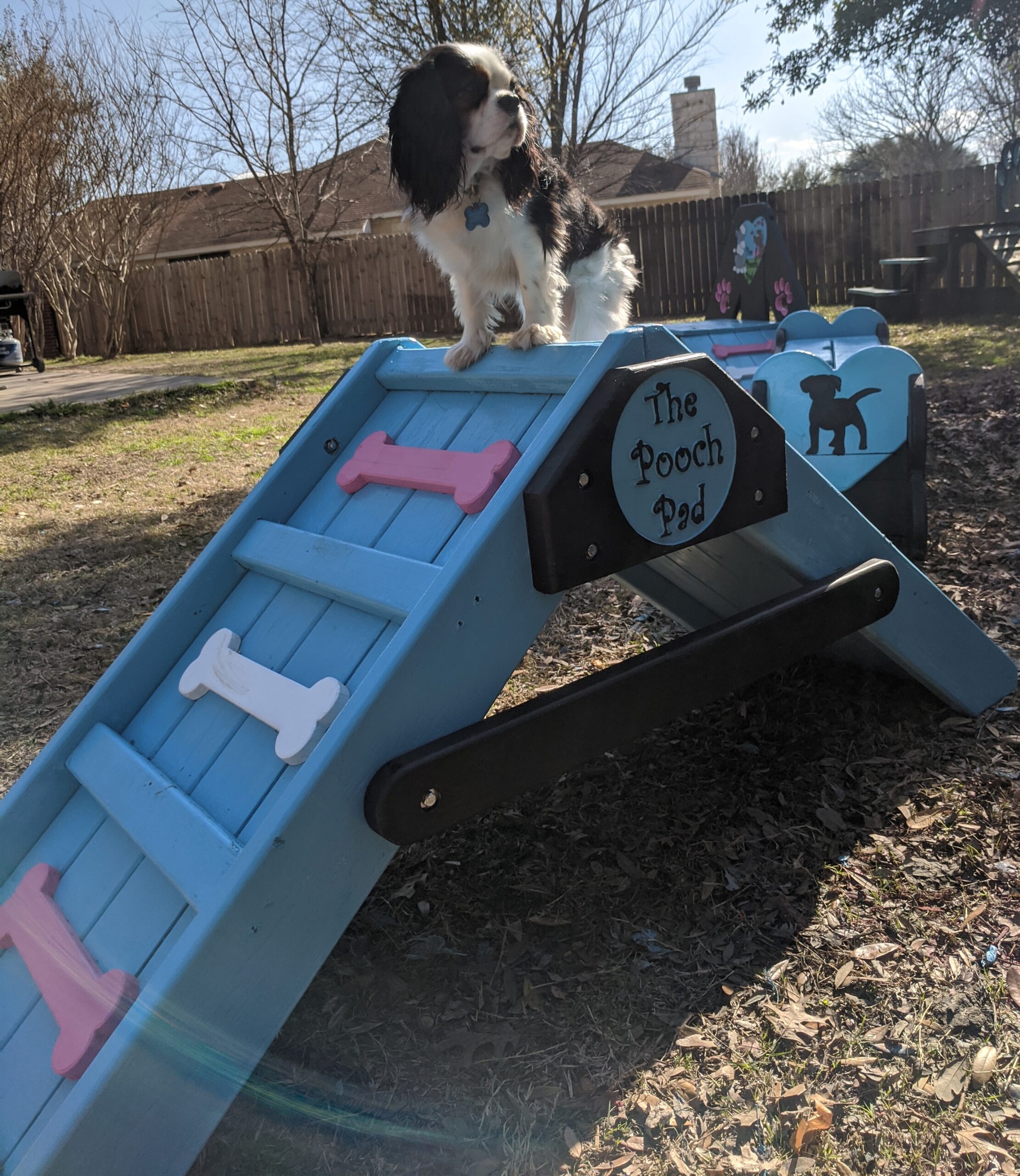 Agility – Micro A-Frame