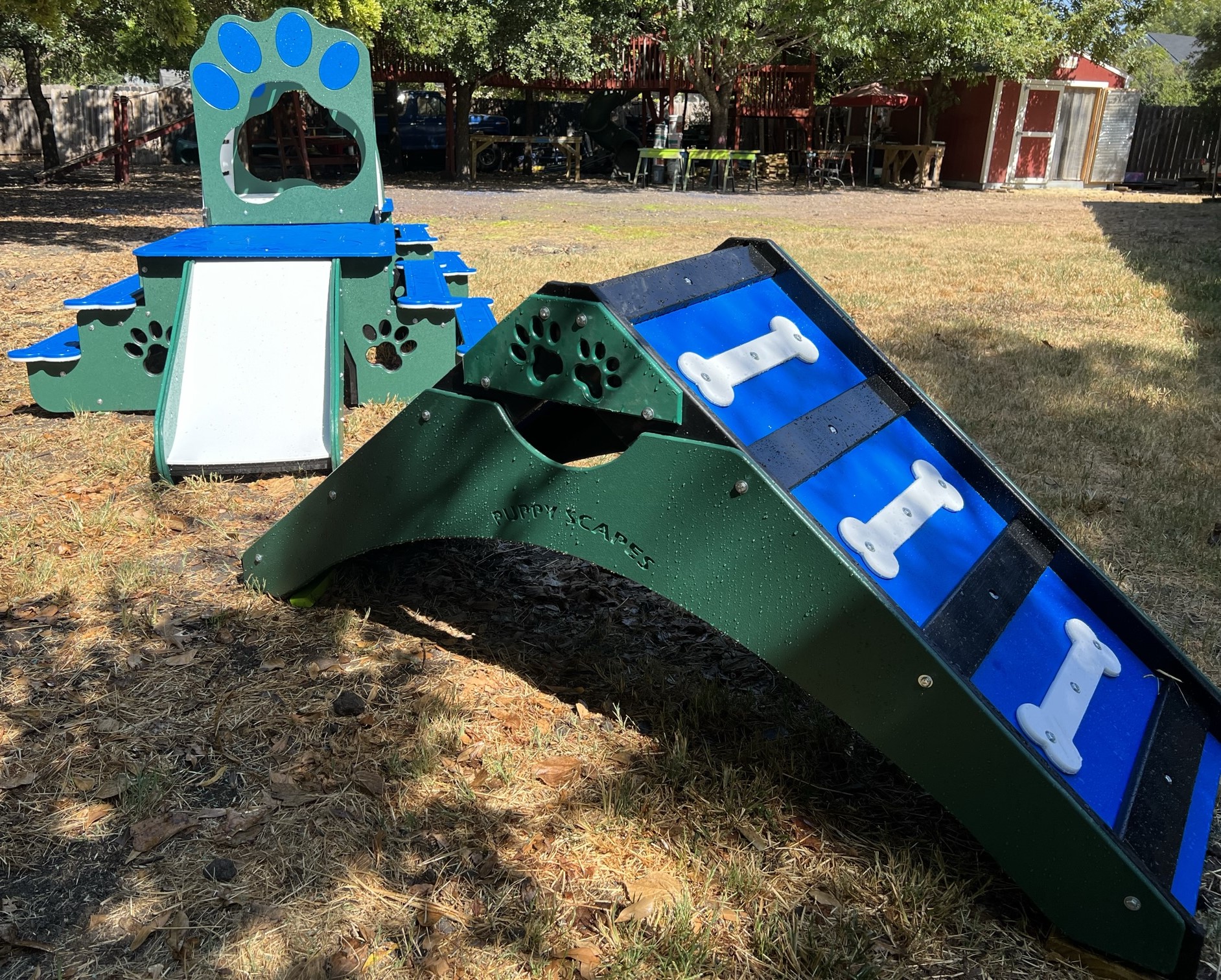 Agility – Micro A-Frame