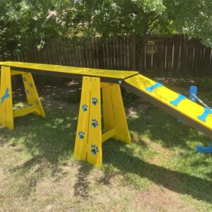 Agility – Dog Walk