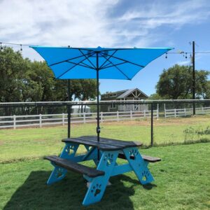 Seating – Picnic Table