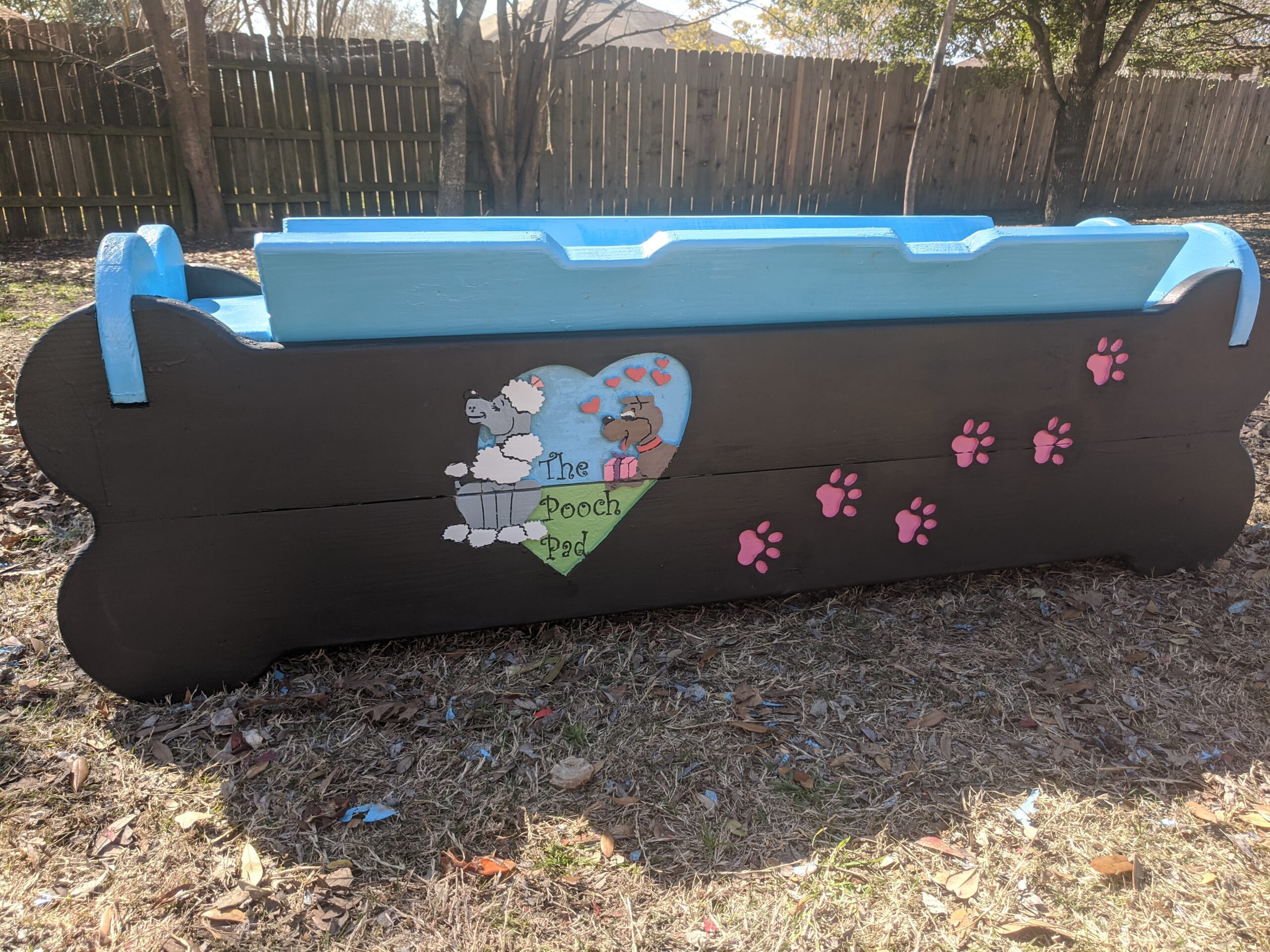 Storage – Bench w/ Toy Storage - Image 2