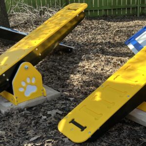 Agility – Teeter Totter