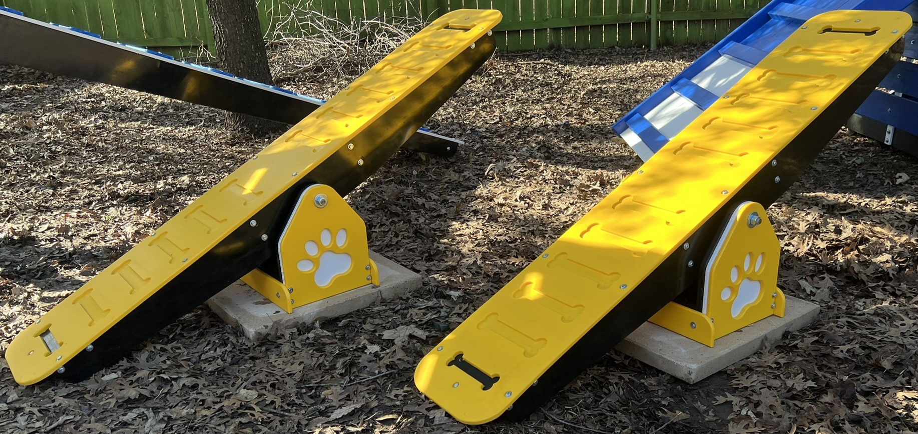 Agility – Teeter Totter