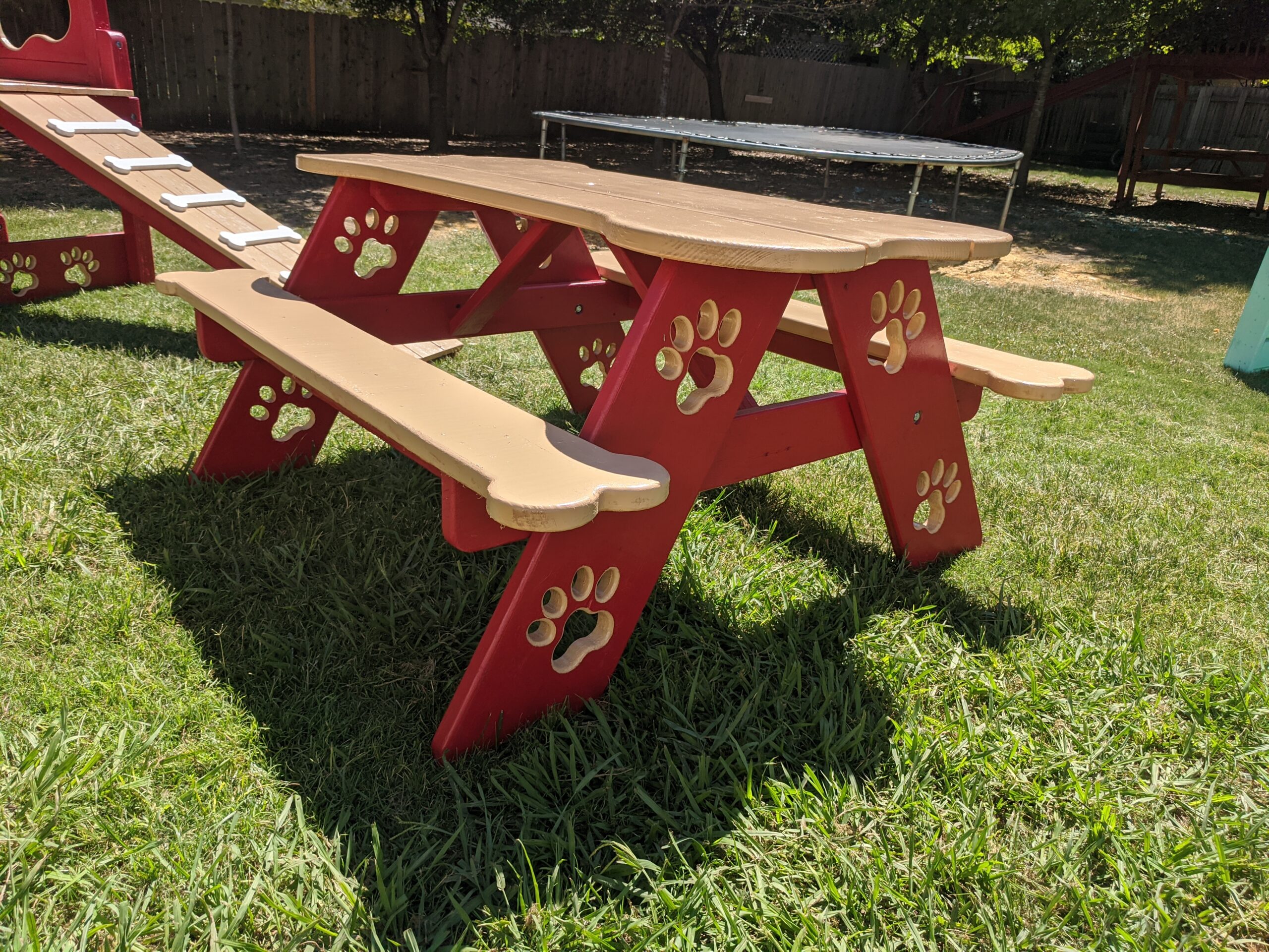 Seating – Picnic Table - Image 2
