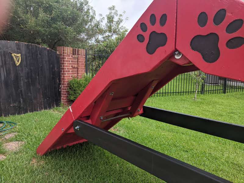 Agility – A-Frame - Image 3