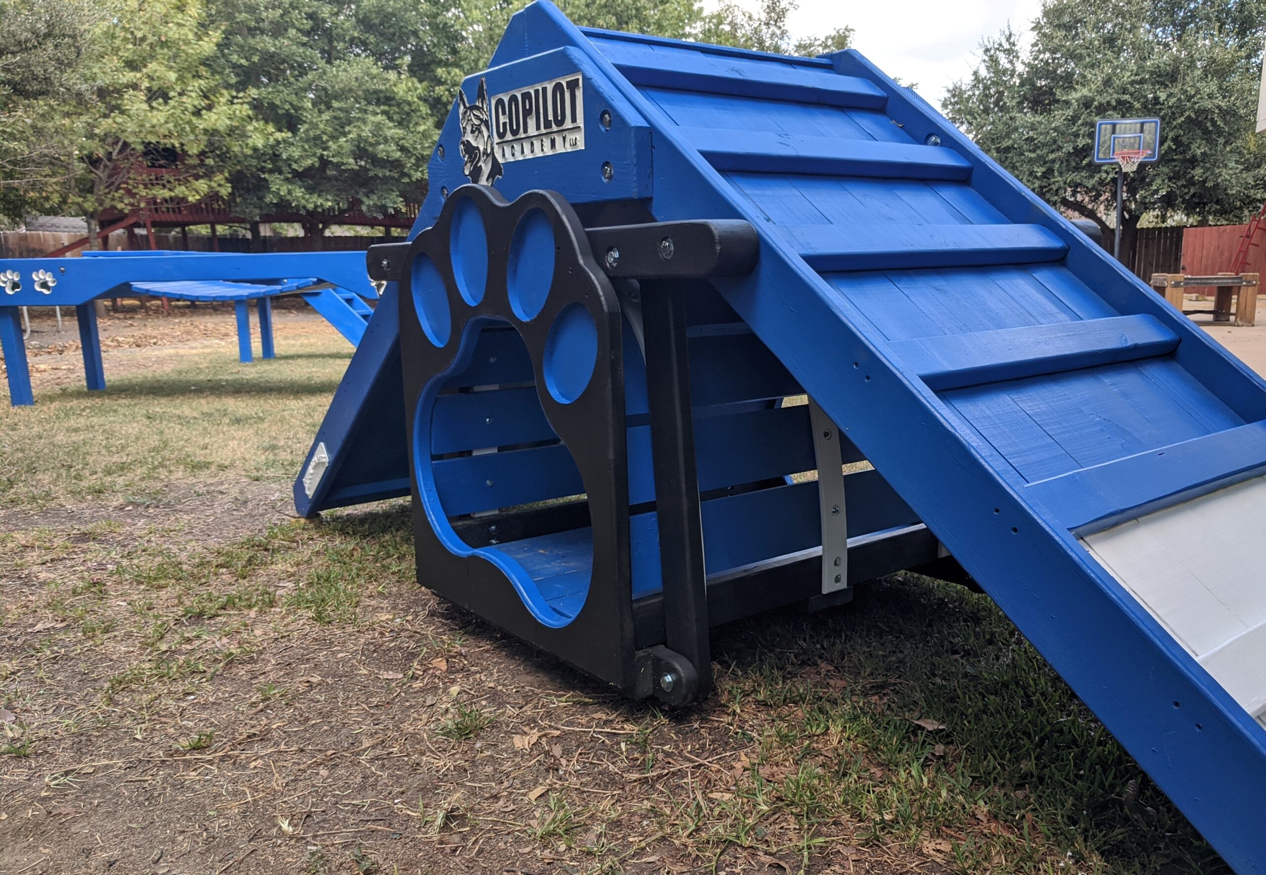 Agility – A-Frame w/ Tunnel - Image 2
