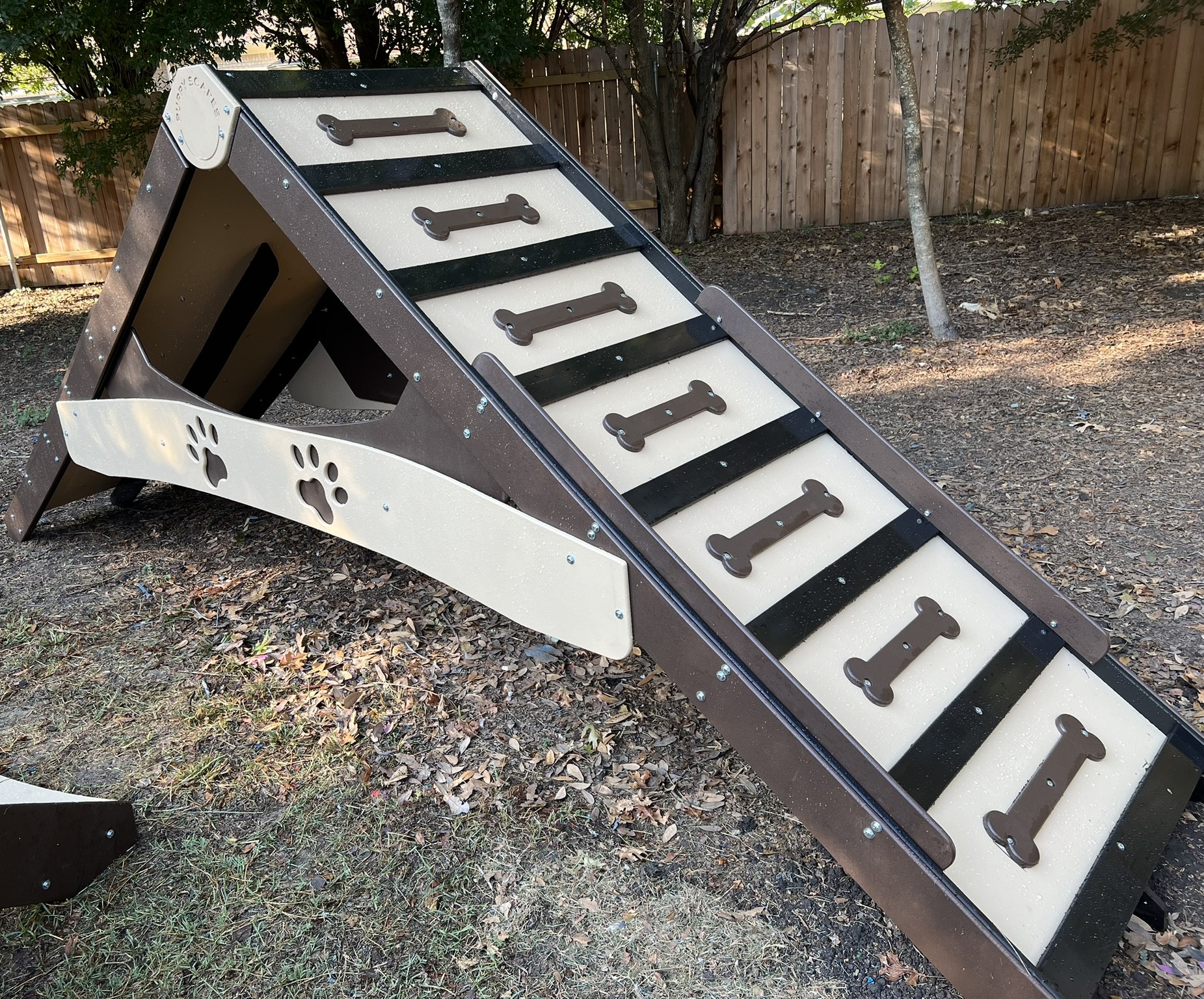 Agility – A-Frame - Image 2