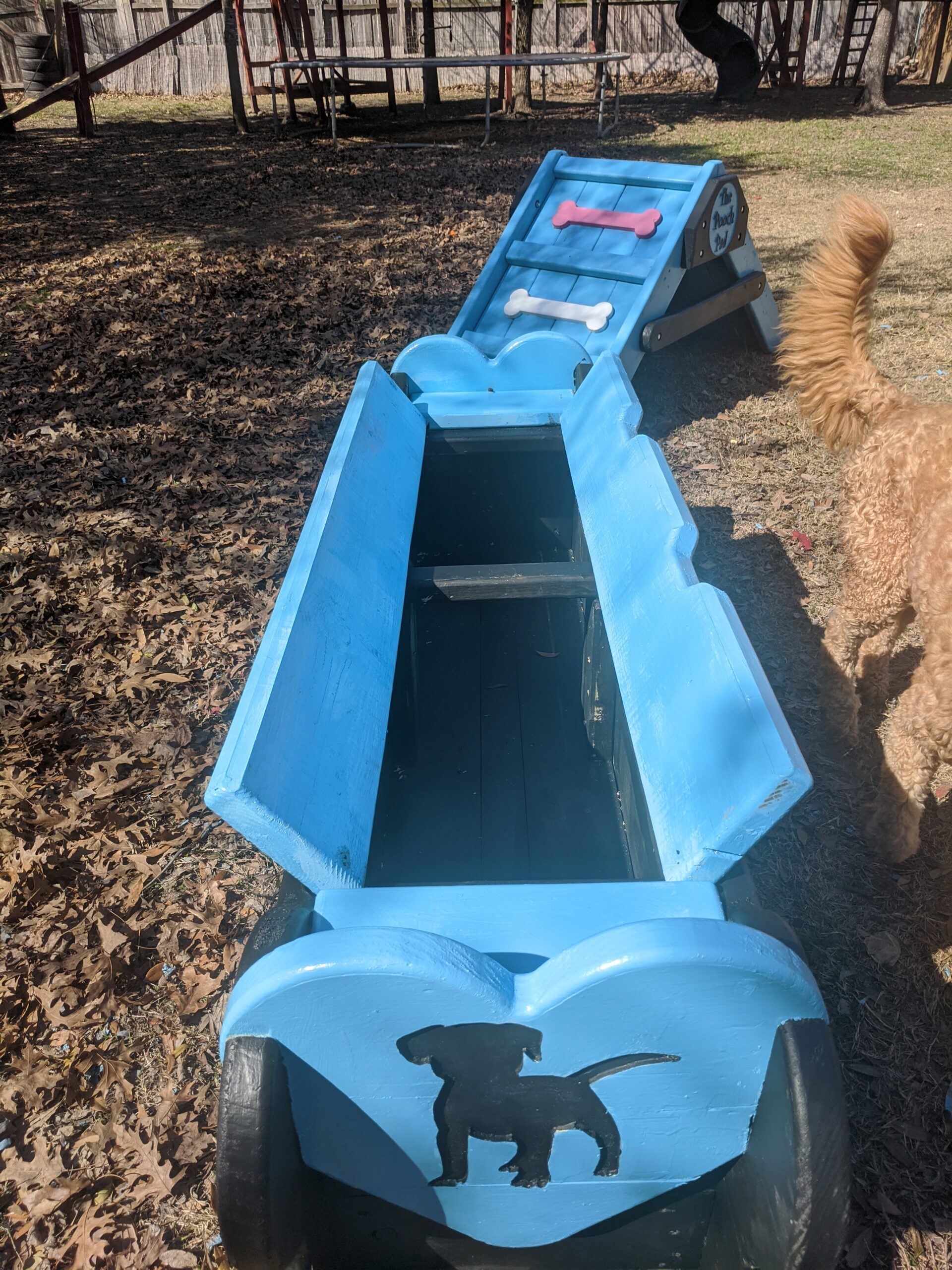 Storage – Bench w/ Toy Storage - Image 3