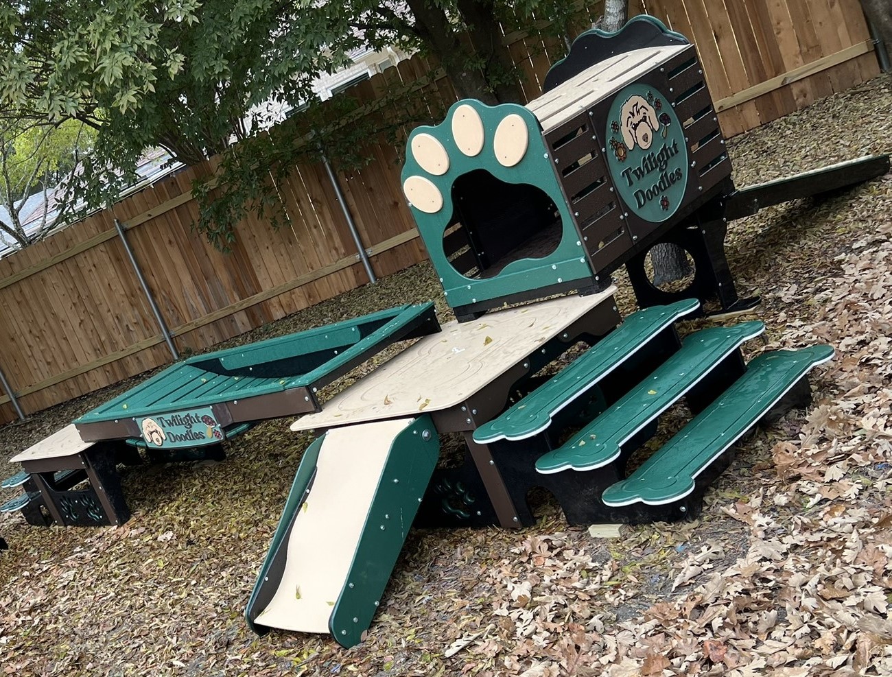Activity Systems – Puppy w/ Tunnel