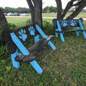 Seating – Park Bench
