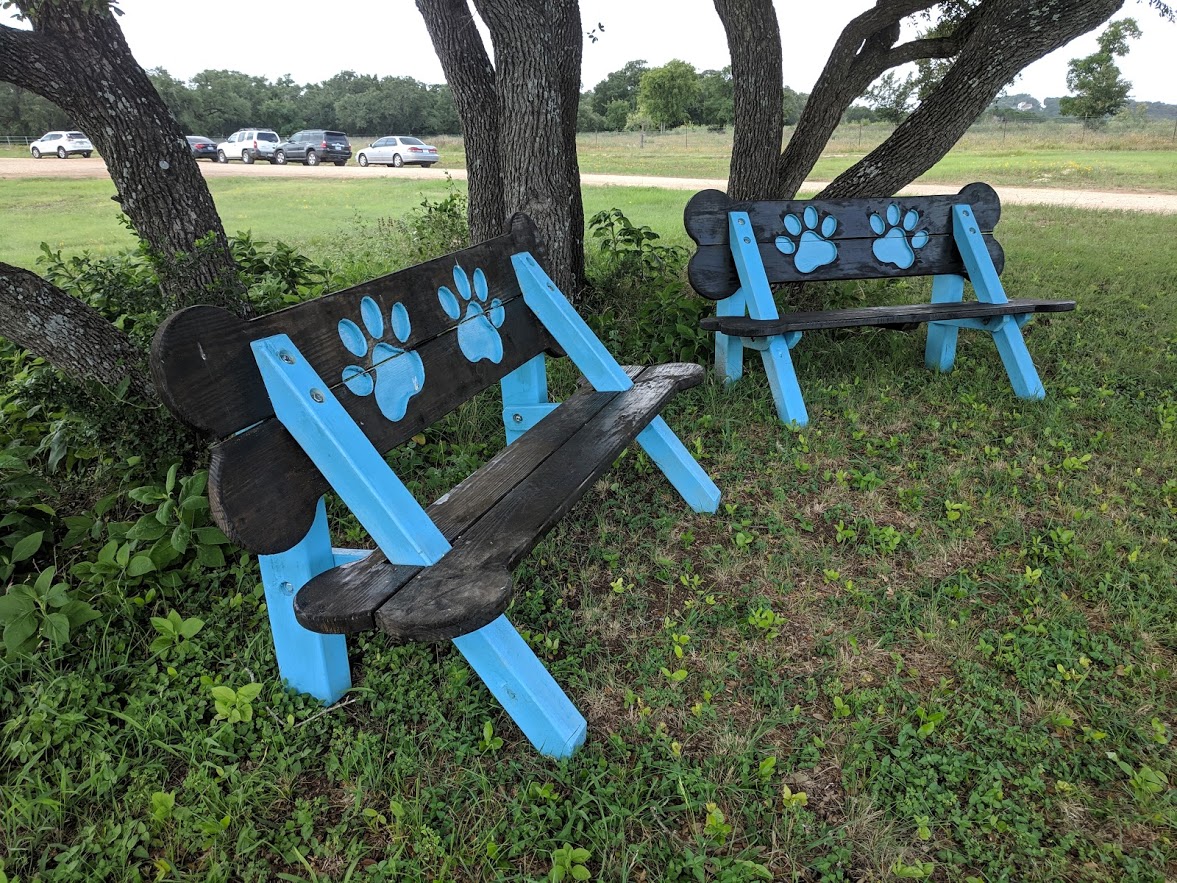 Seating – Park Bench