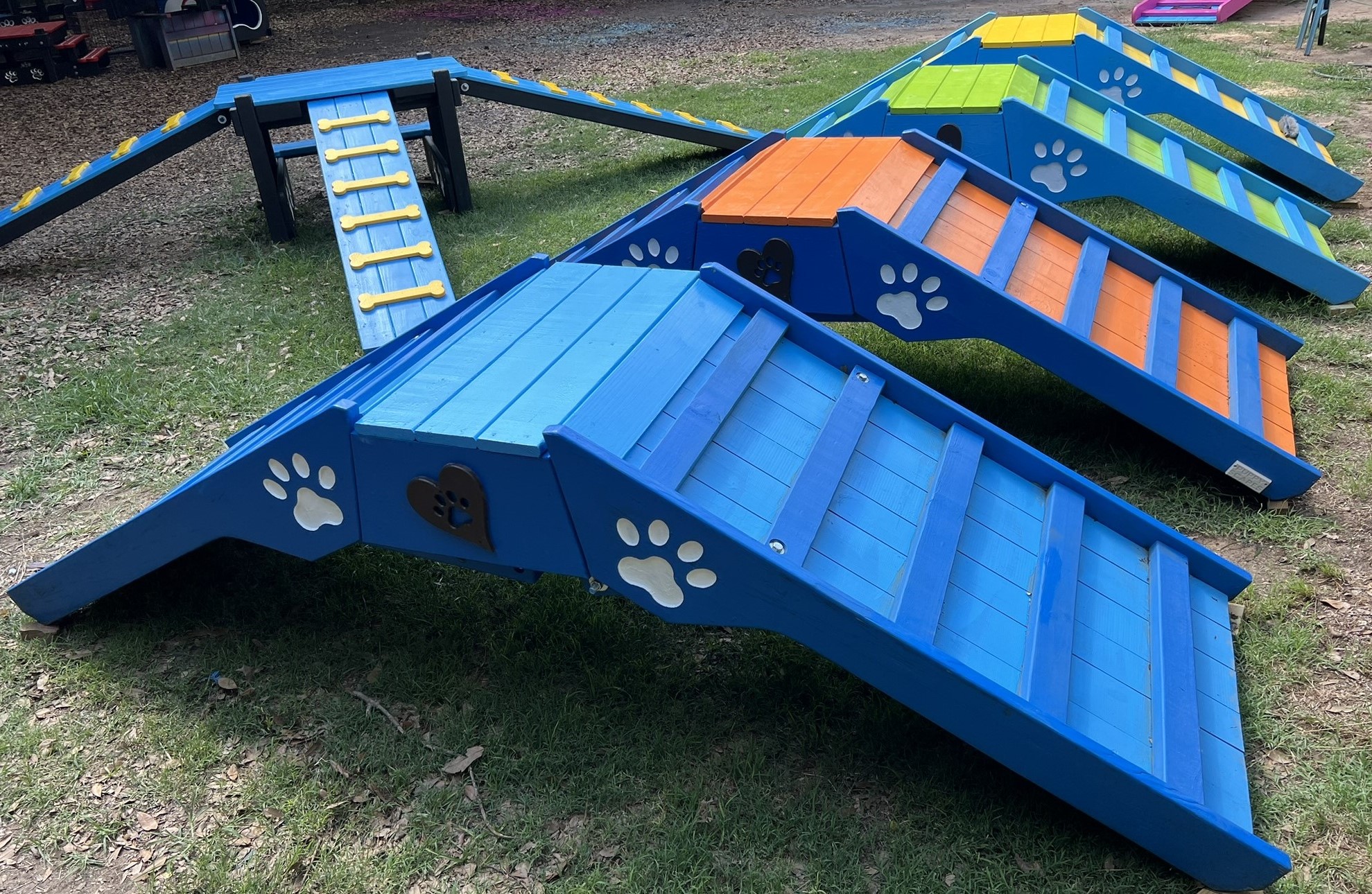 Agility – Senior A-Frame