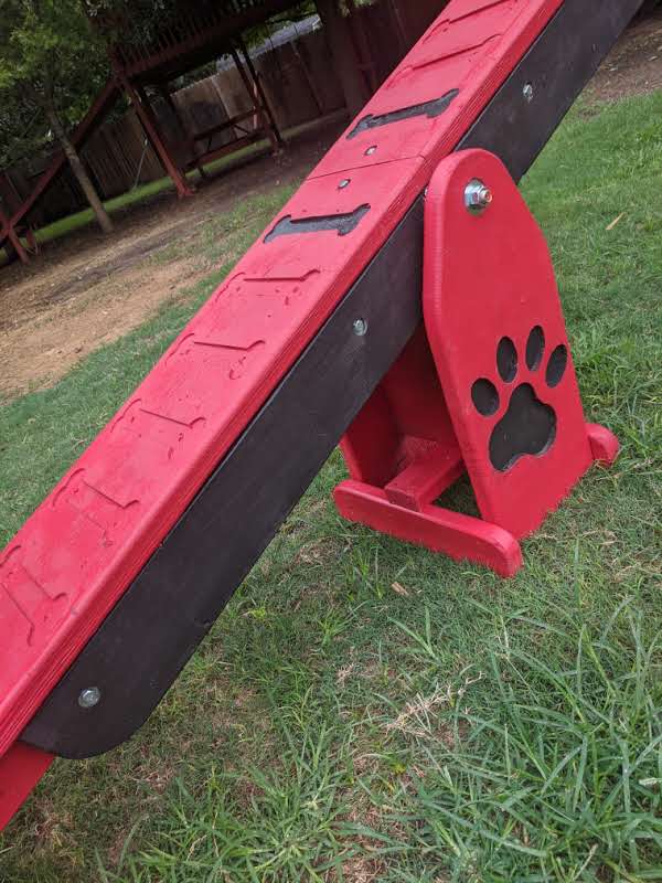 Agility – Teeter Totter - Image 3