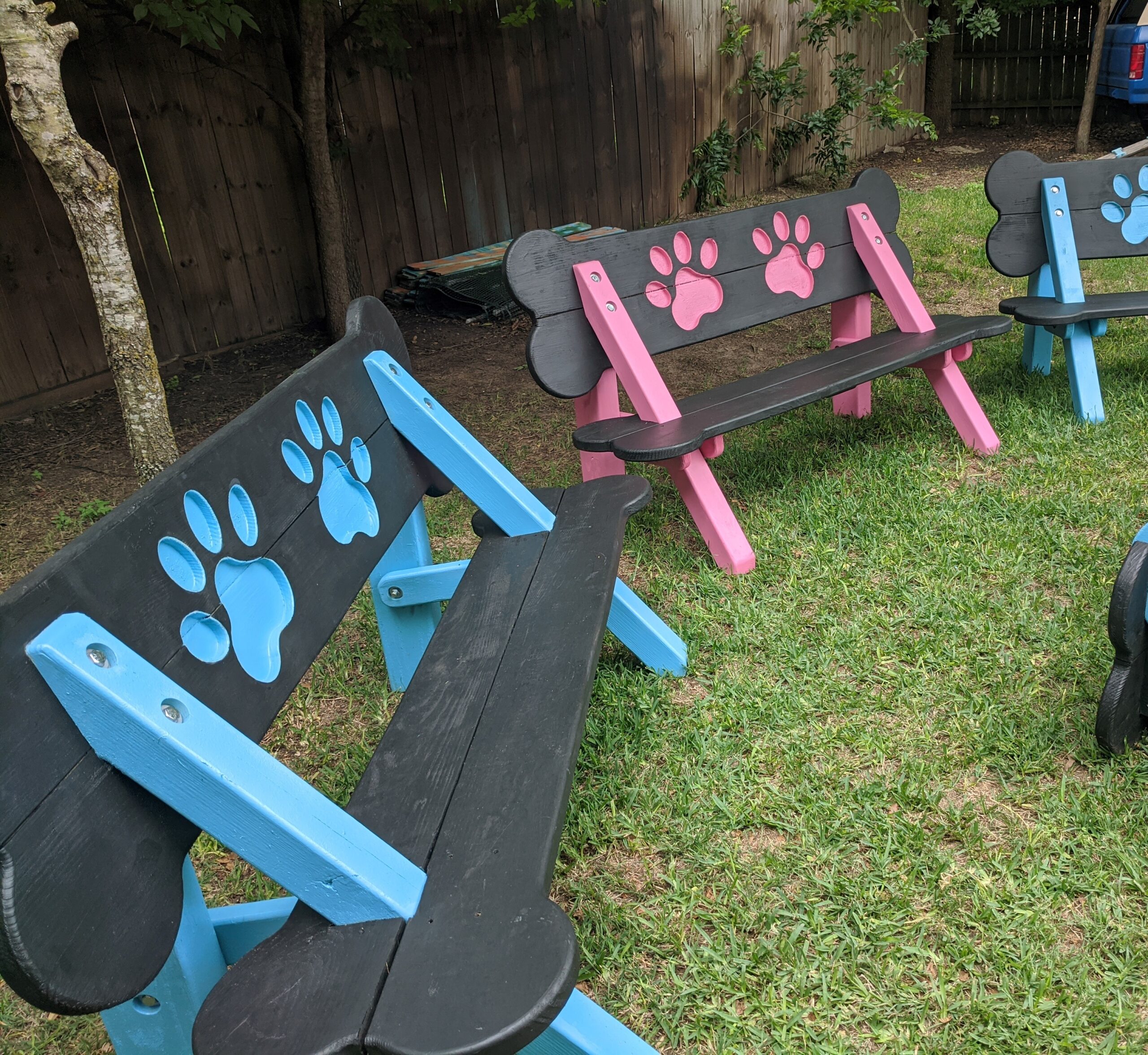 Seating – Park Bench - Image 3
