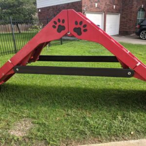 Agility – A-Frame