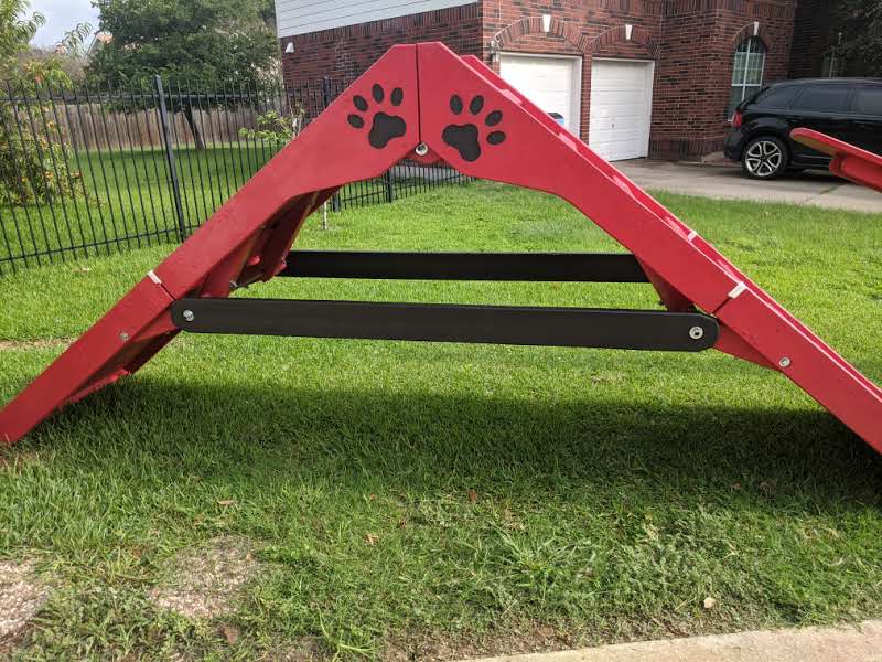 Agility – A-Frame