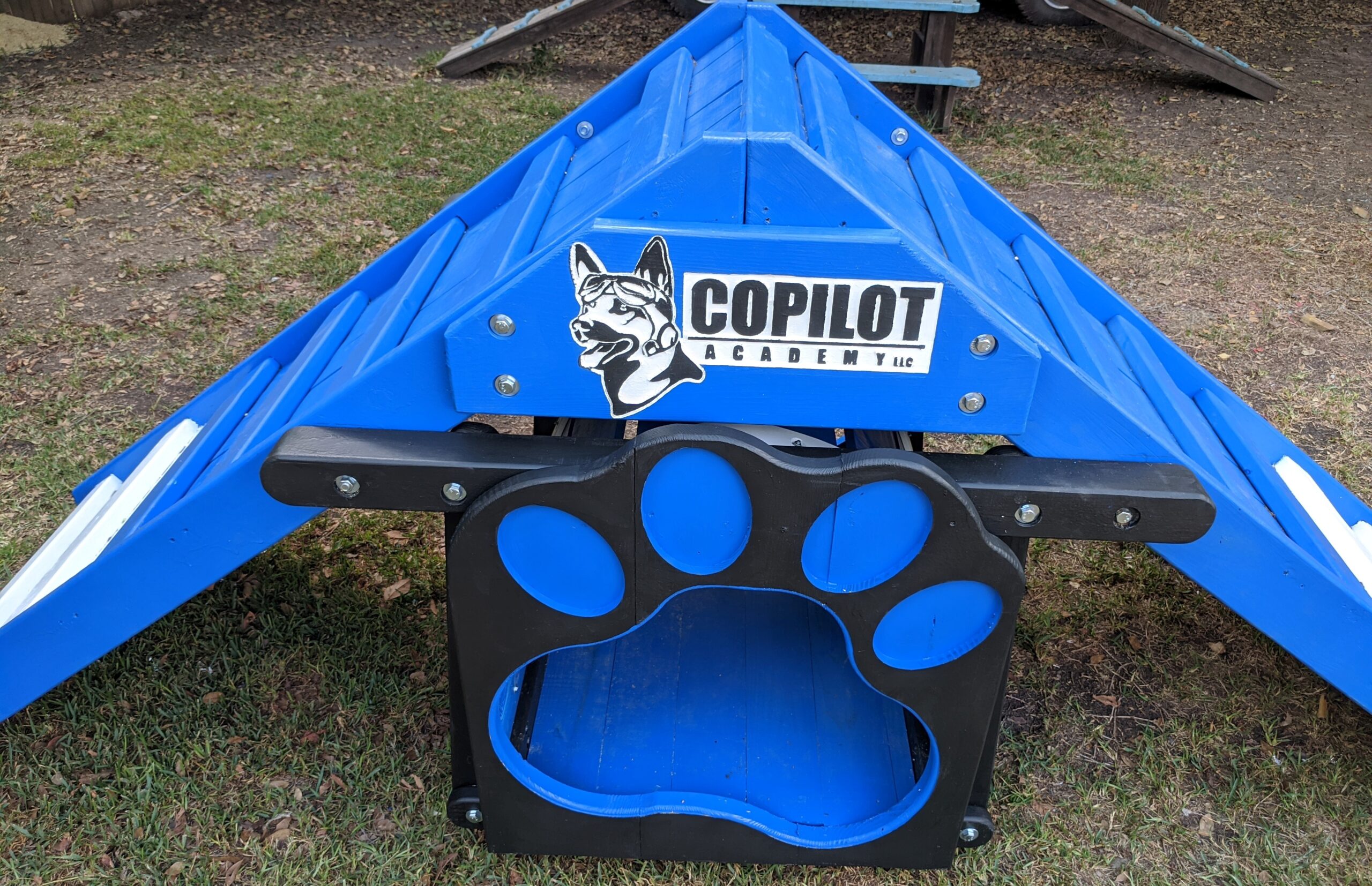 Agility – A-Frame w/ Tunnel - Image 3