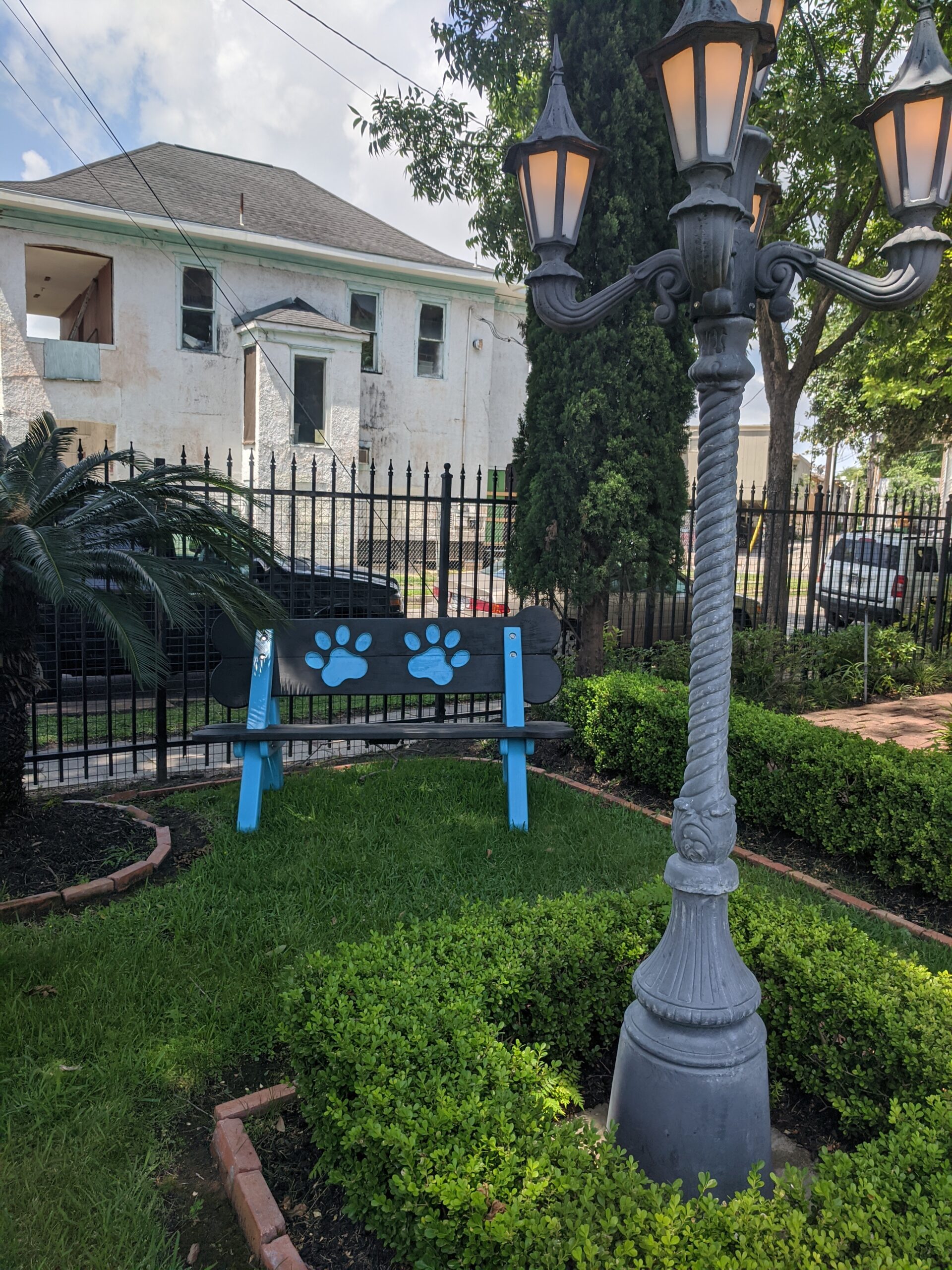 Seating – Park Bench - Image 2